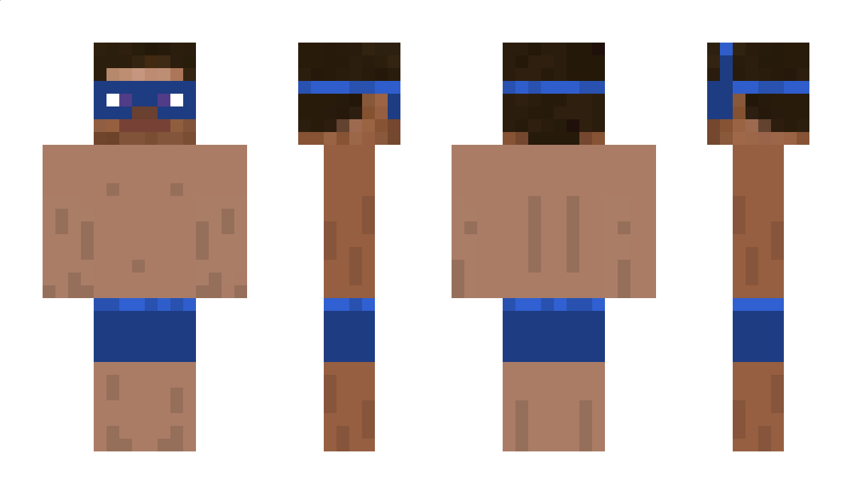 watorz Minecraft Skin