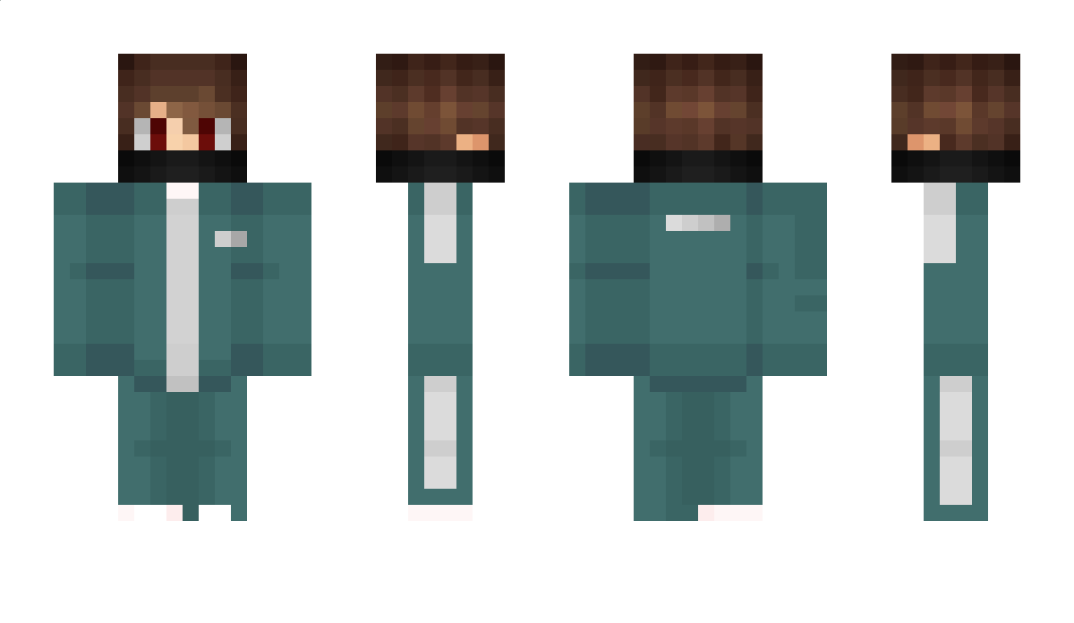 govid Minecraft Skin