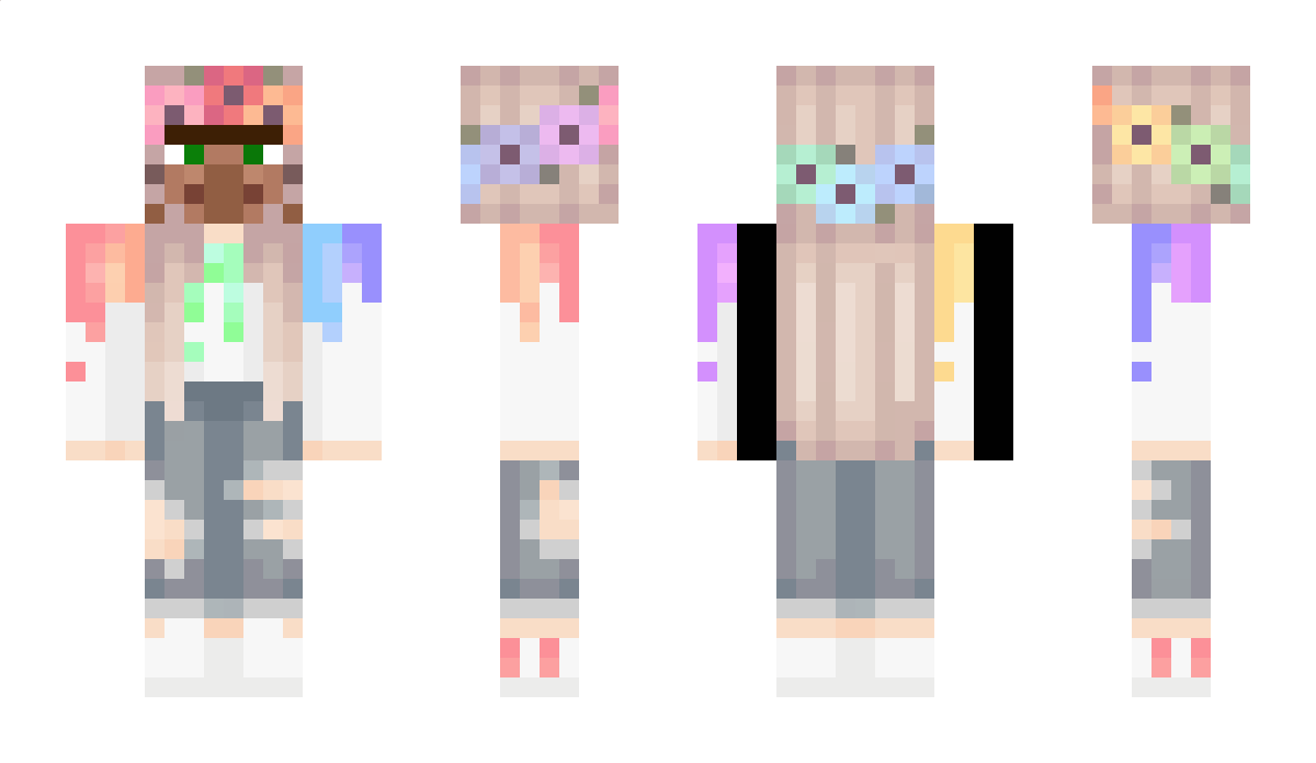 _Ivyy__ Minecraft Skin