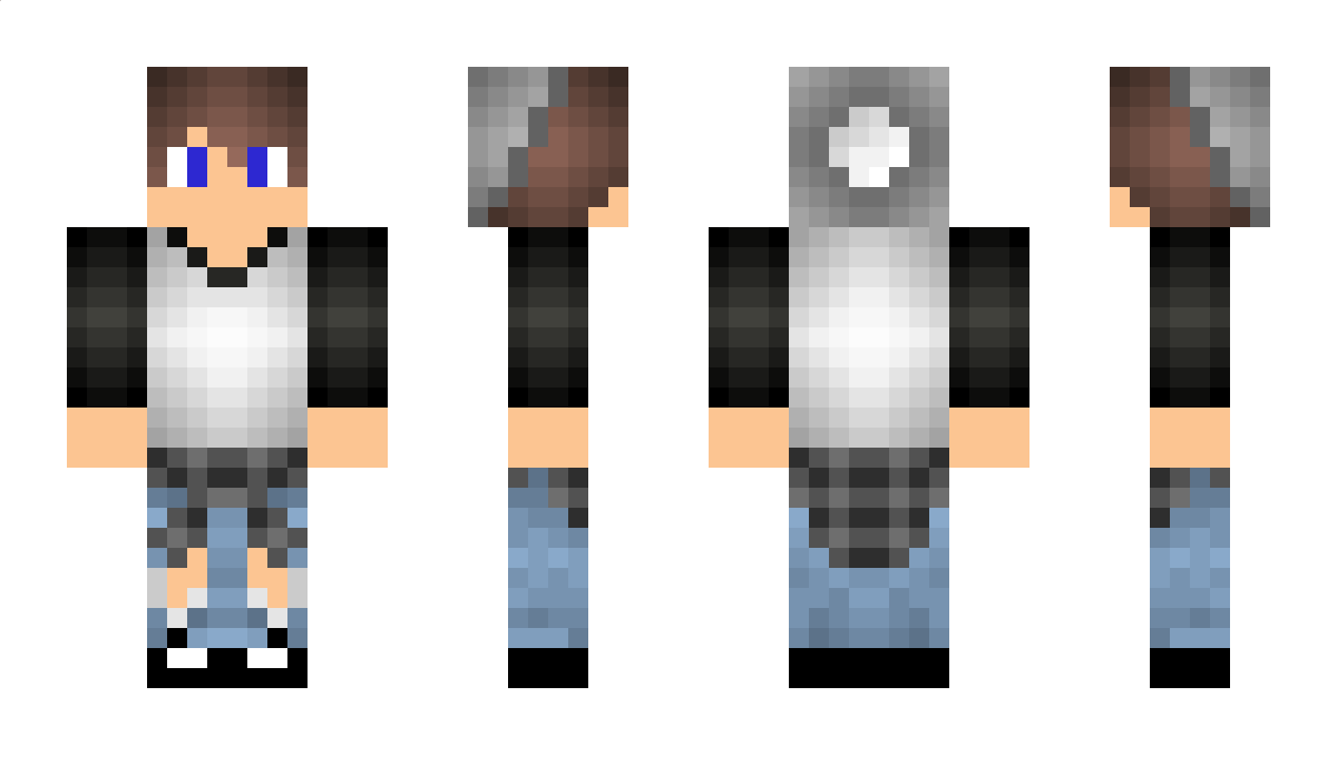 MEATALMESSIAHCKD Minecraft Skin