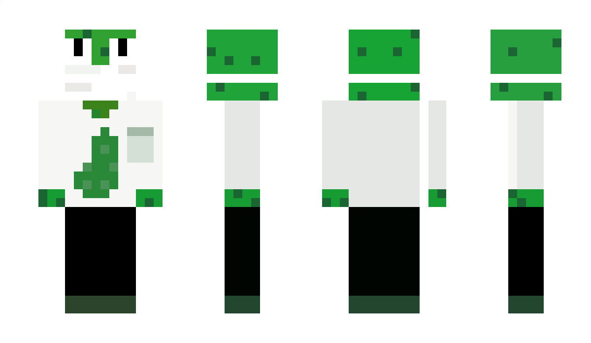 Drpickle409YT Minecraft Skin