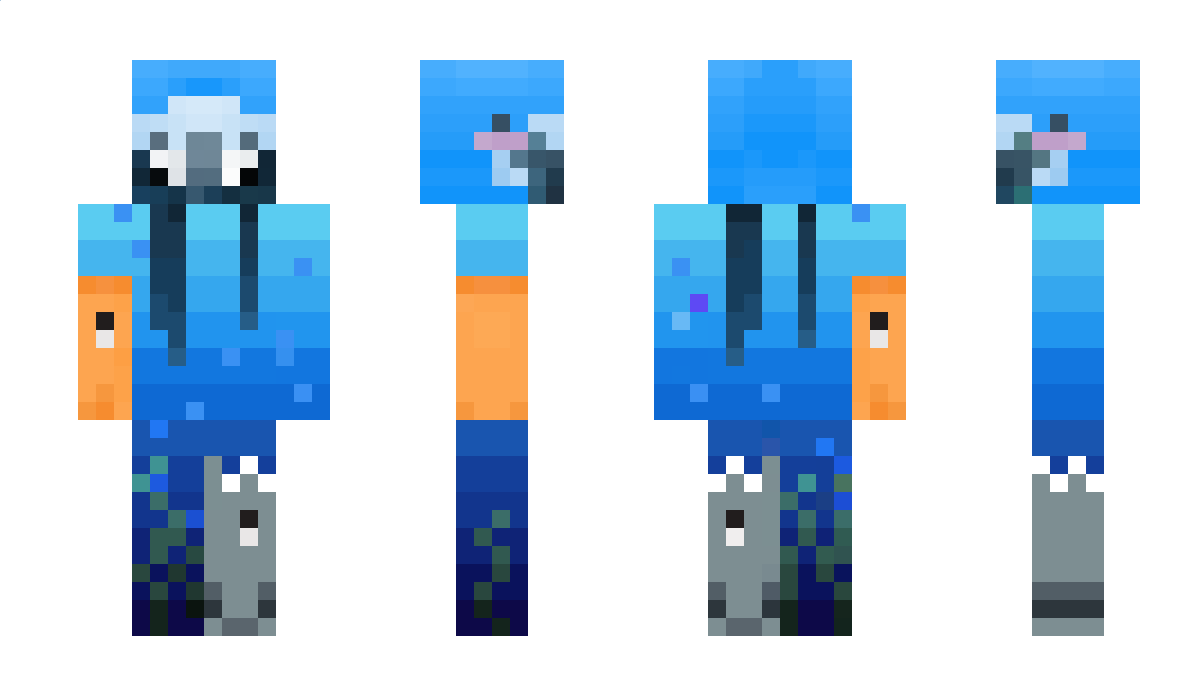 Hero_Of_TheSea Minecraft Skin