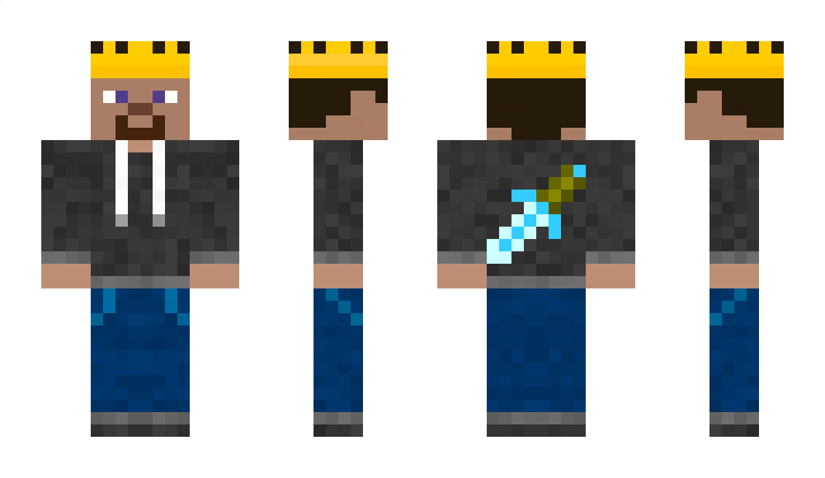 Cosmic_MC123 Minecraft Skin