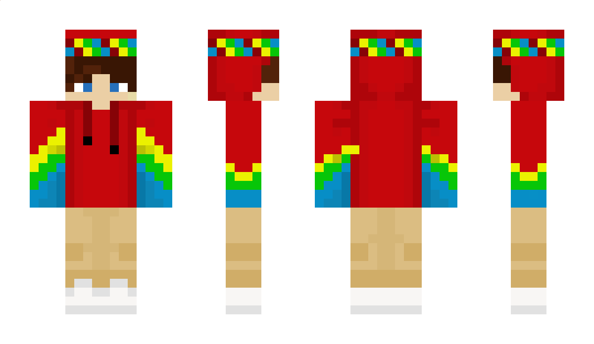 virtualallity Minecraft Skin