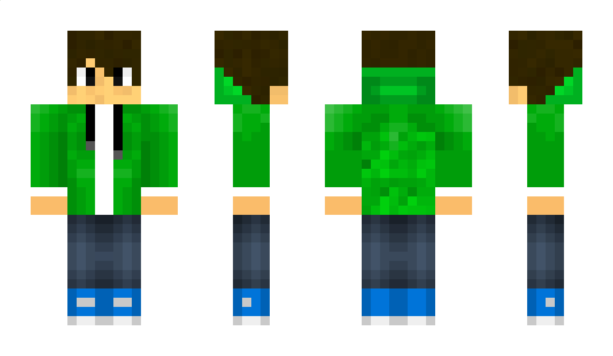 Jamoka_ Minecraft Skin