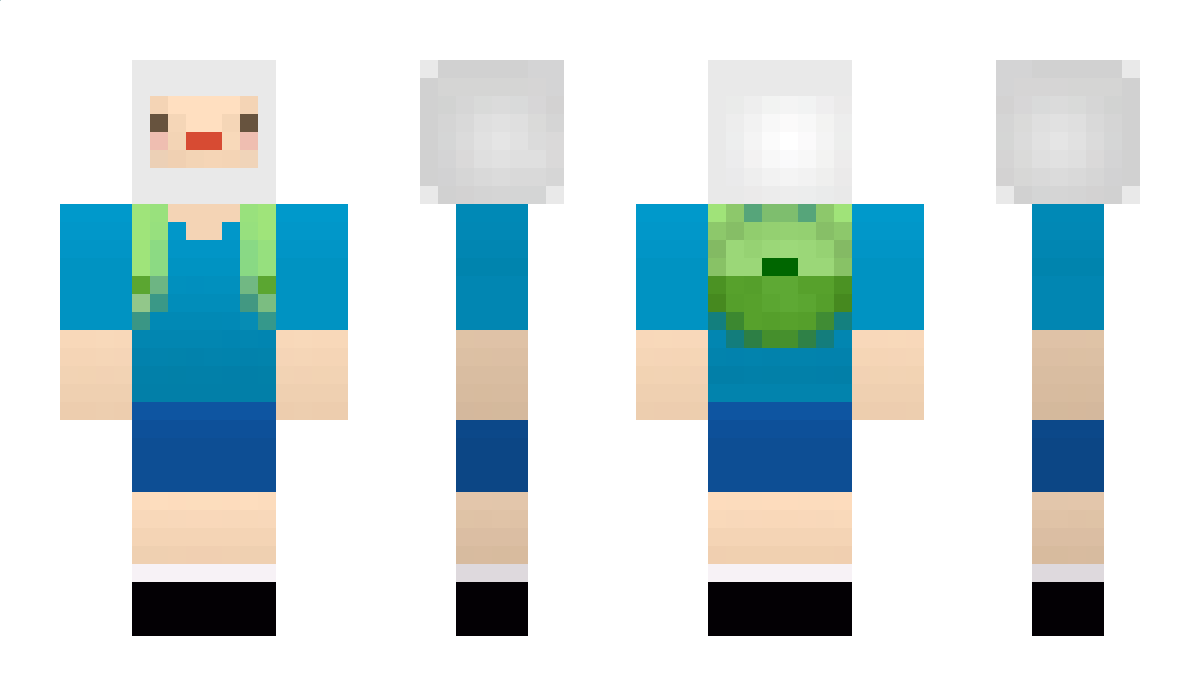 voidboy Minecraft Skin