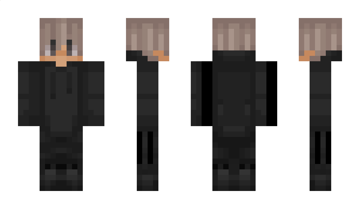 Maskman7 Minecraft Skin