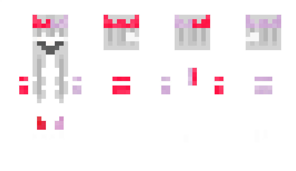 Zeefu Minecraft Skin