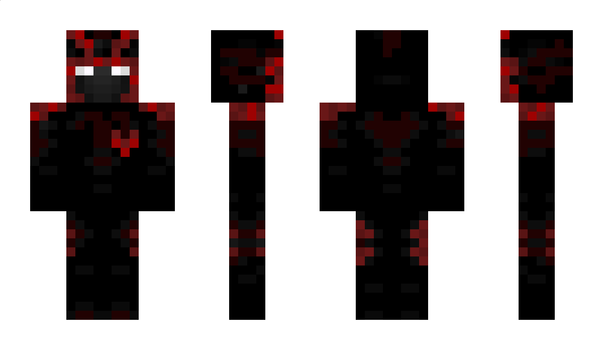 Shimazu Minecraft Skin