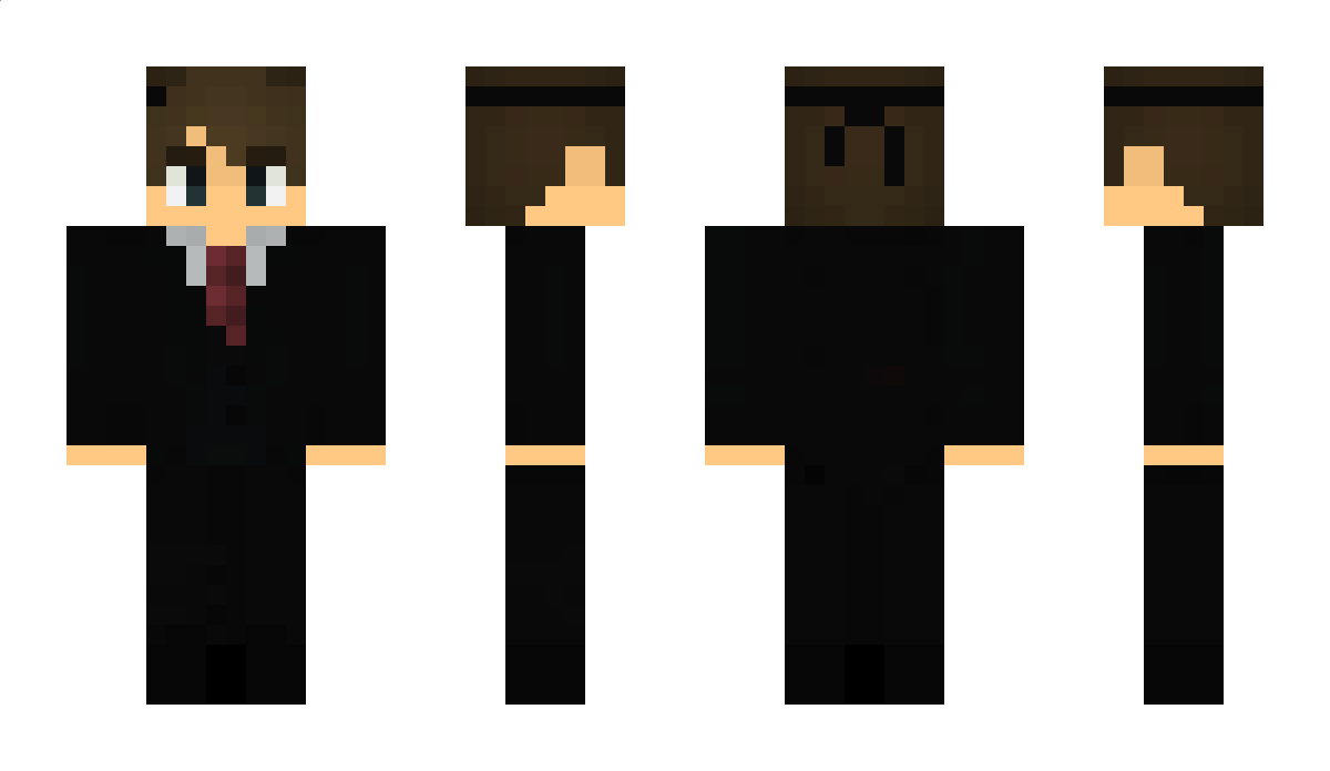 Ianmania1234 Minecraft Skin