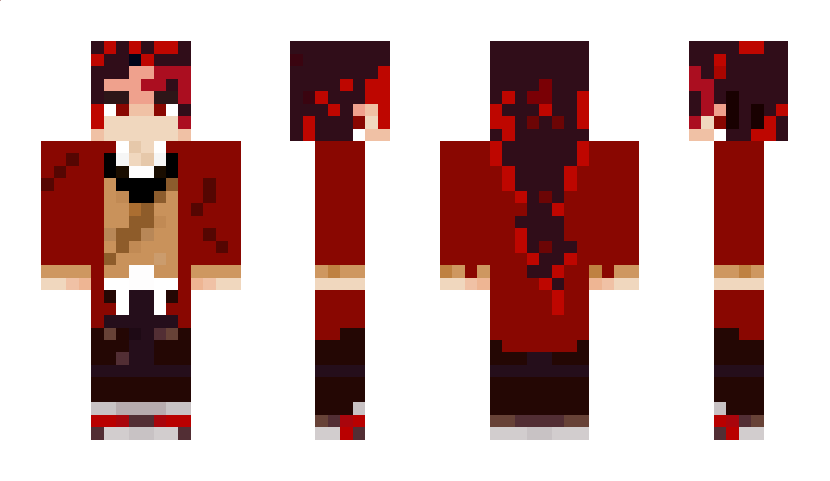 Rengoku2009 Minecraft Skin