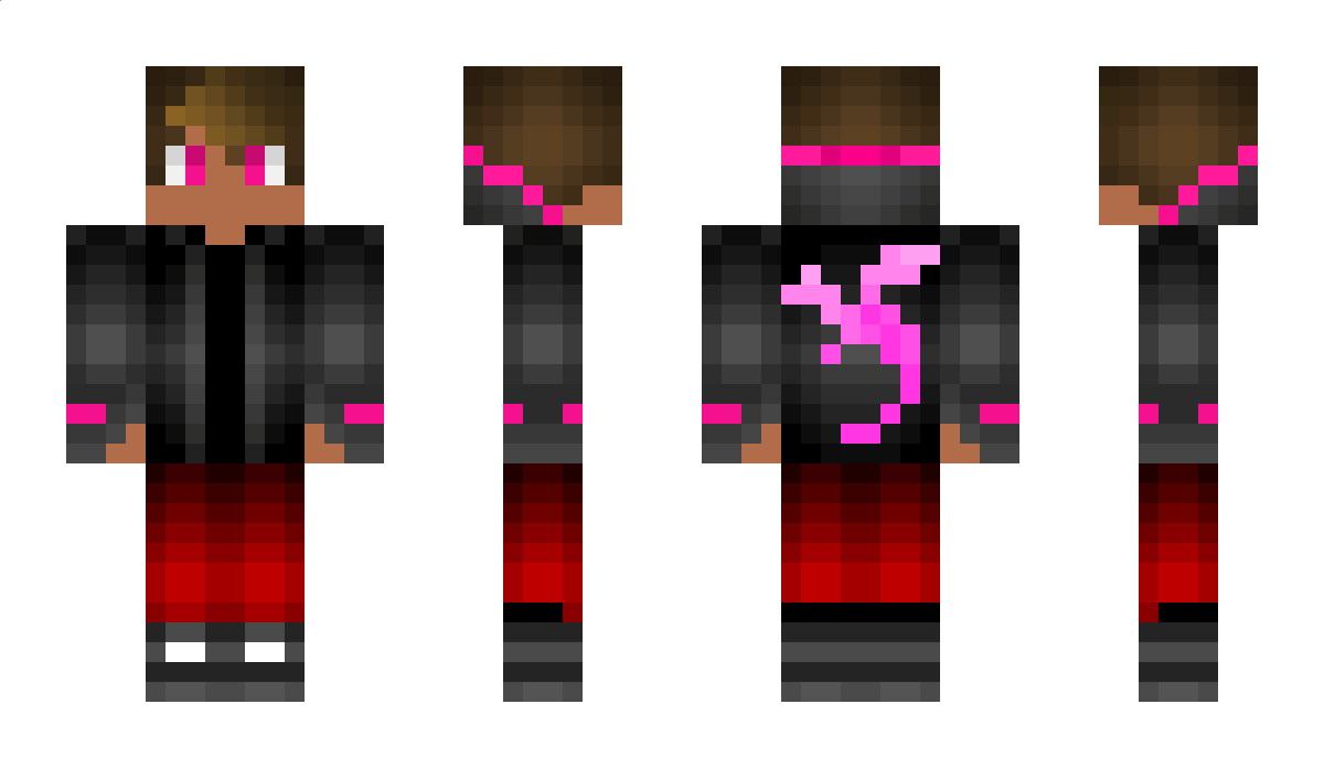 Lag_Byte Minecraft Skin