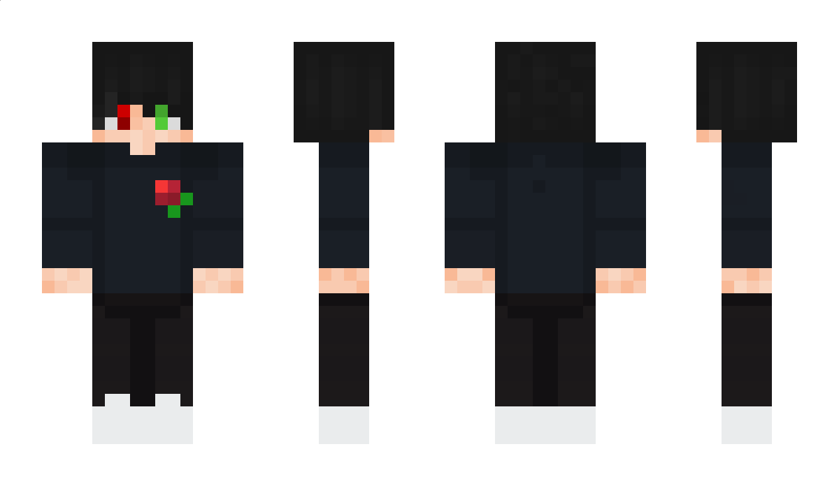 Mandaryn3kk Minecraft Skin