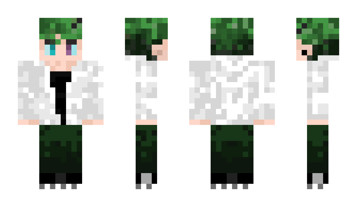 Akamaru09 Minecraft Skin