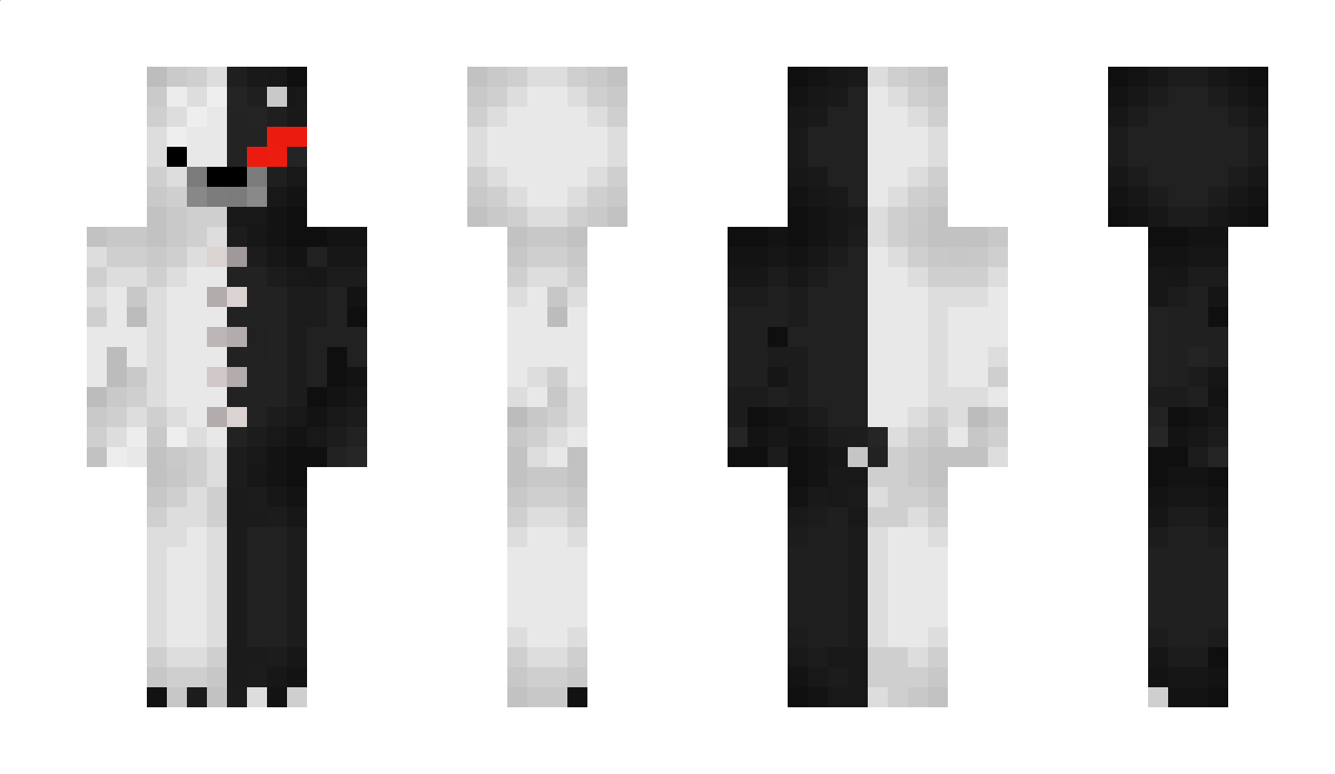 MonsiYT Minecraft Skin