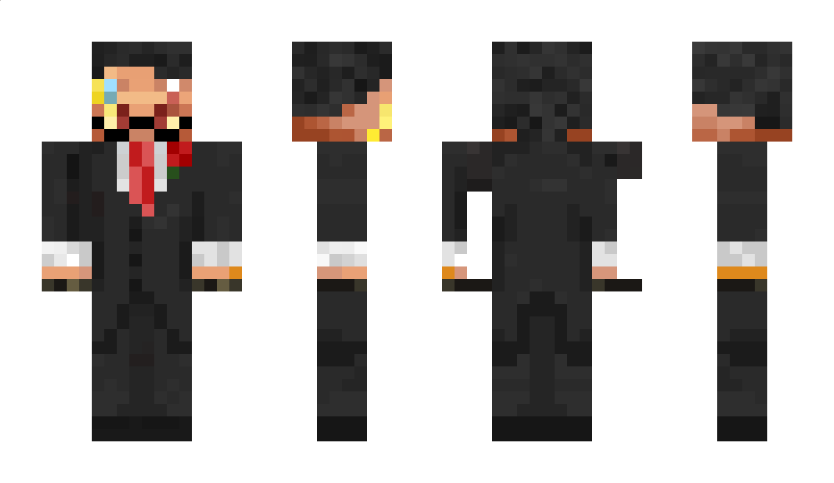 Electric_Cedric Minecraft Skin