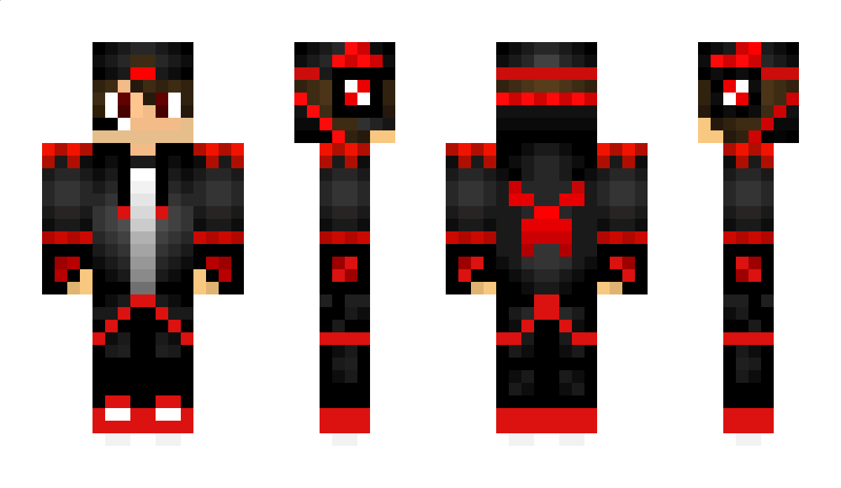 Lukagamer1905 Minecraft Skin