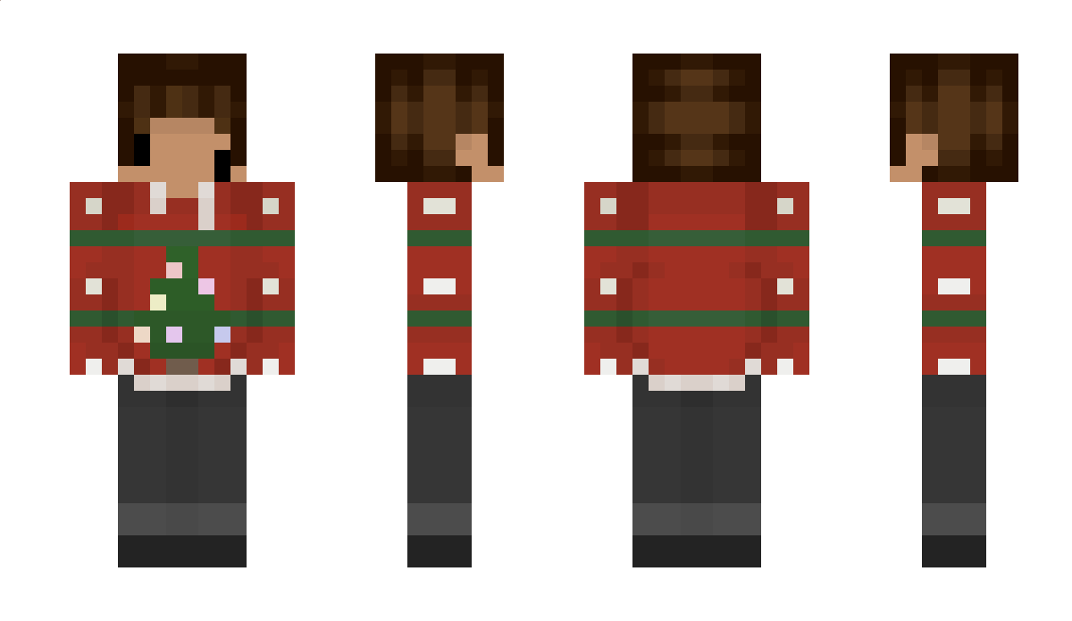 Rahand1 Minecraft Skin