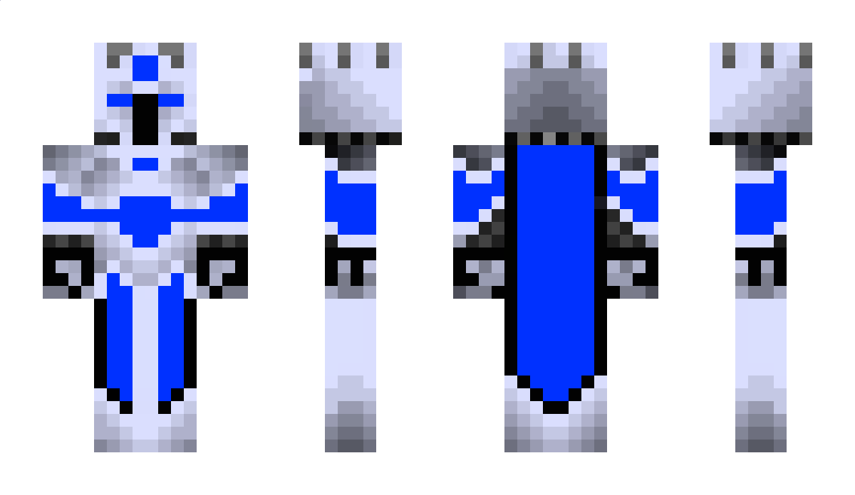 warr1535 Minecraft Skin