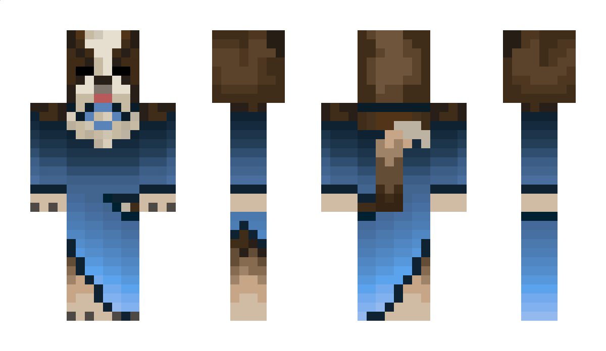 Auku_Sirutini Minecraft Skin