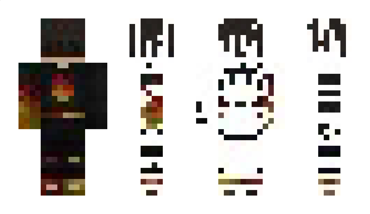 Snicy_ Minecraft Skin