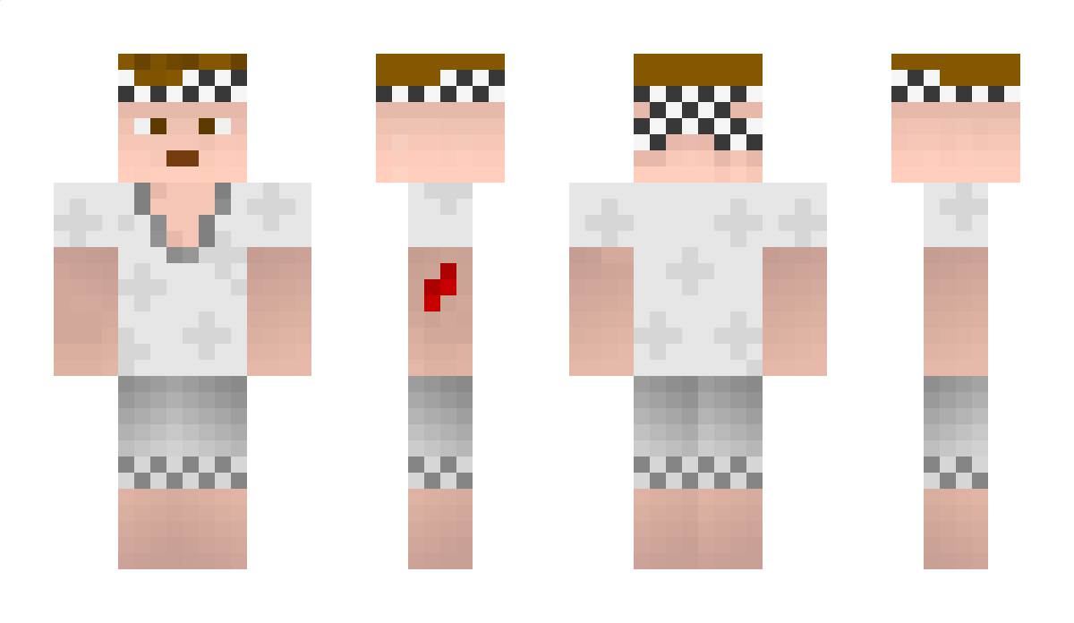 PlayLikePhoenix Minecraft Skin