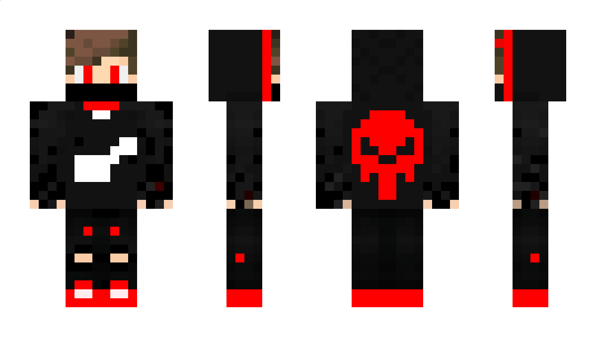 Jakey1001575 Minecraft Skin