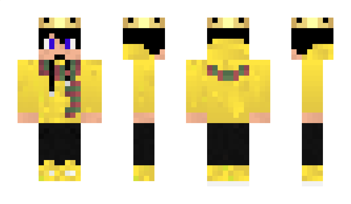 Naprda Minecraft Skin