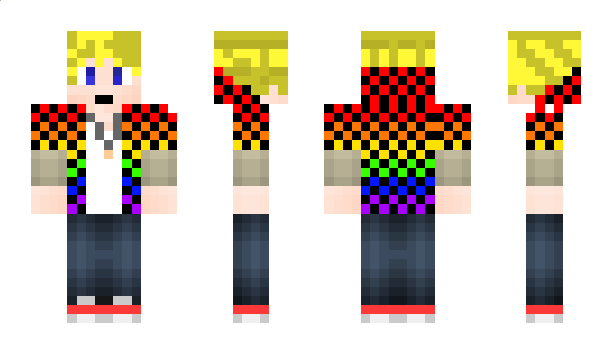 lavaboy2013 Minecraft Skin