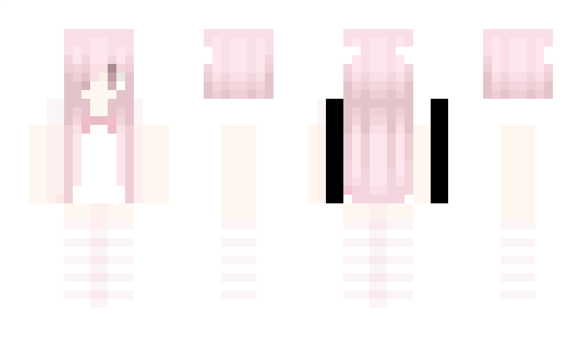 Mia Minecraft Skin