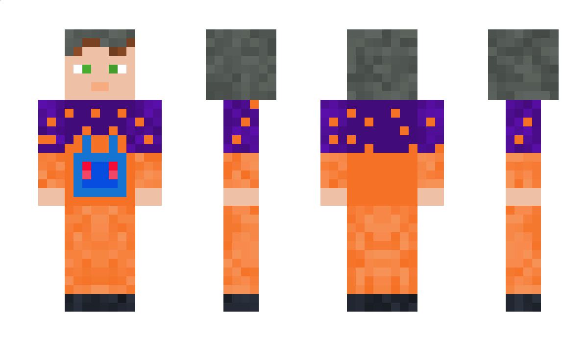 Davi_Dag Minecraft Skin