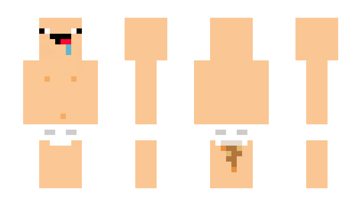 agostynho Minecraft Skin