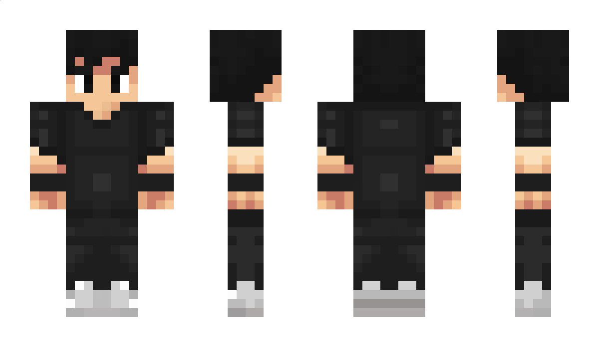 Dale Minecraft Skin