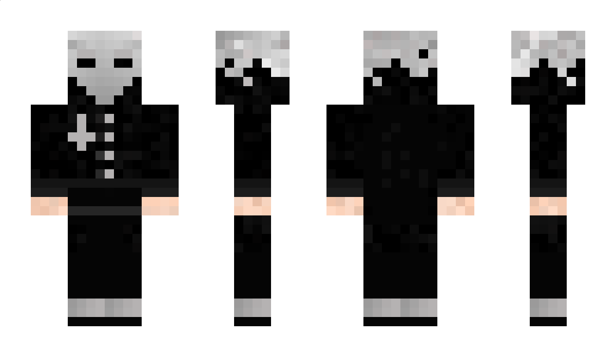 Koliore Minecraft Skin