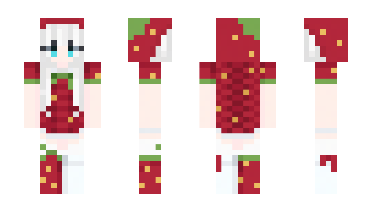 strxberry13 Minecraft Skin