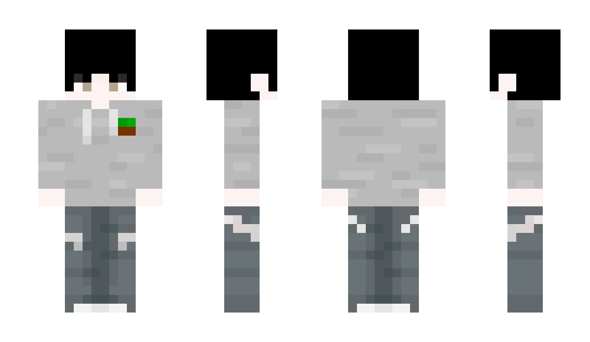 matthew018 Minecraft Skin