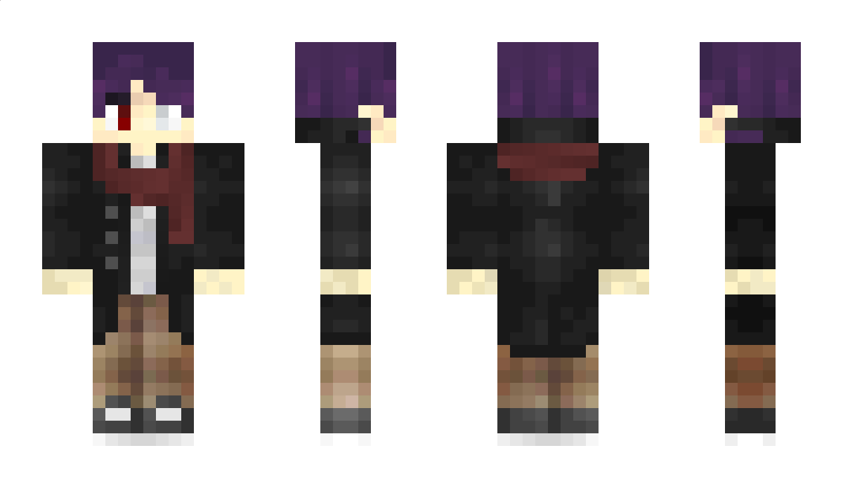 NovasLotus Minecraft Skin