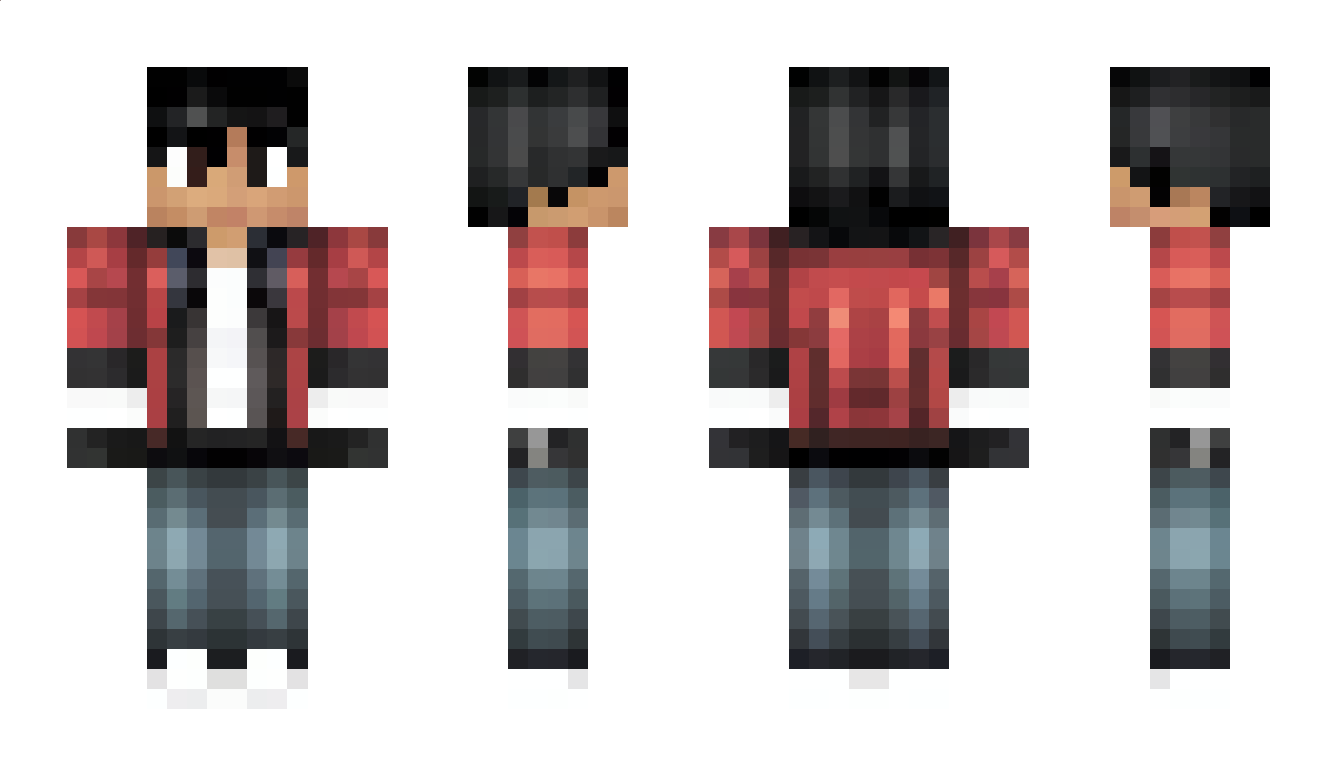 NabilEmon Minecraft Skin