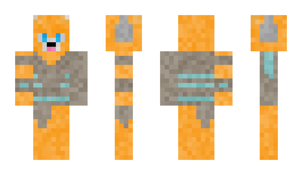 Heyimlennon Minecraft Skin