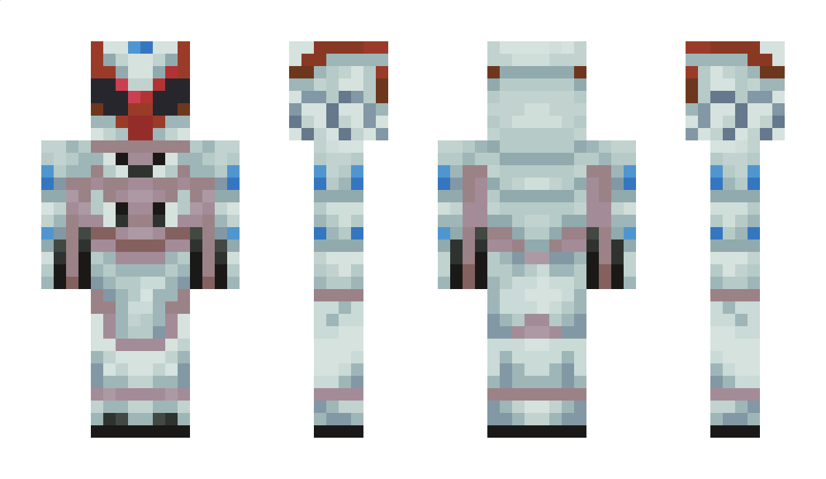 GrandTheft_Tietu Minecraft Skin