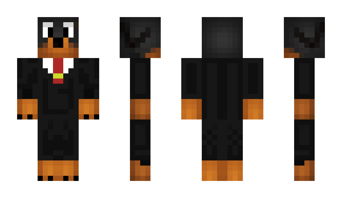 mihit Minecraft Skin