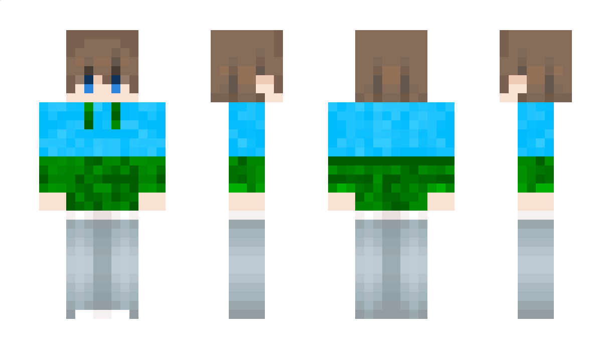 Its_Jago Minecraft Skin