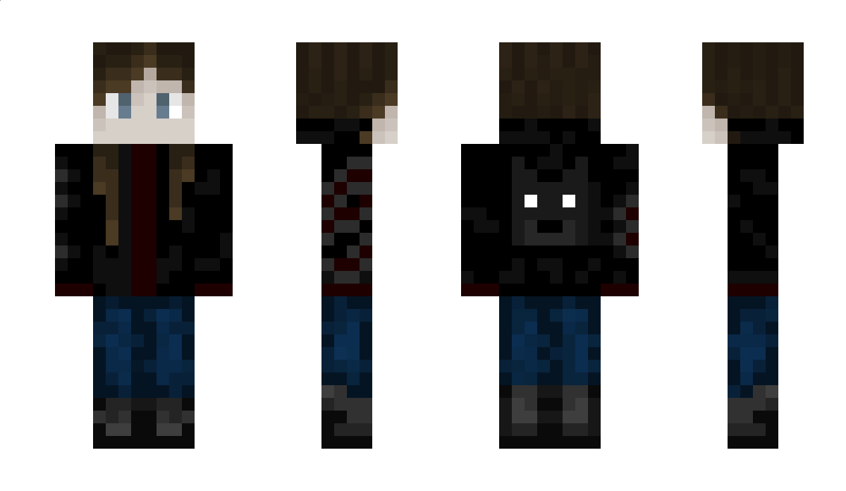 GrimShade_ Minecraft Skin