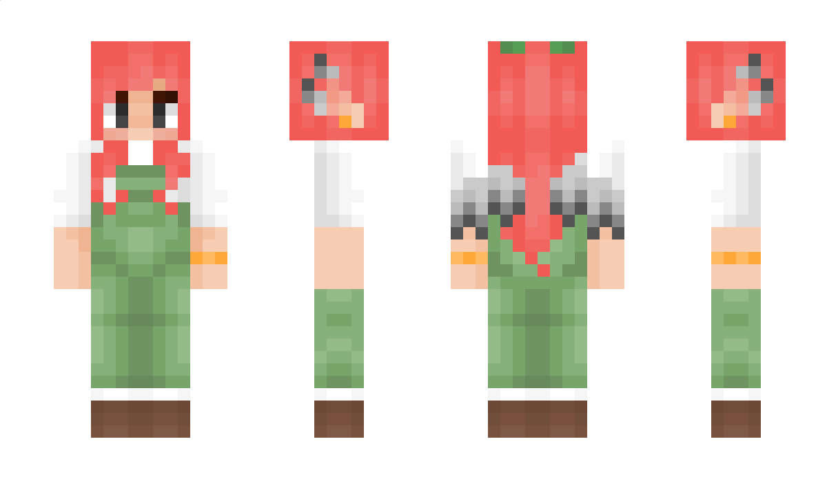 flopsymimi Minecraft Skin