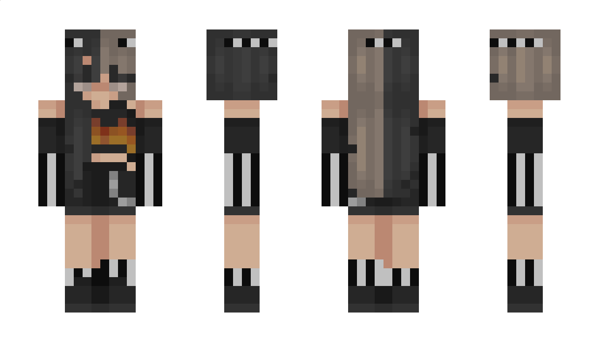 Qessila Minecraft Skin