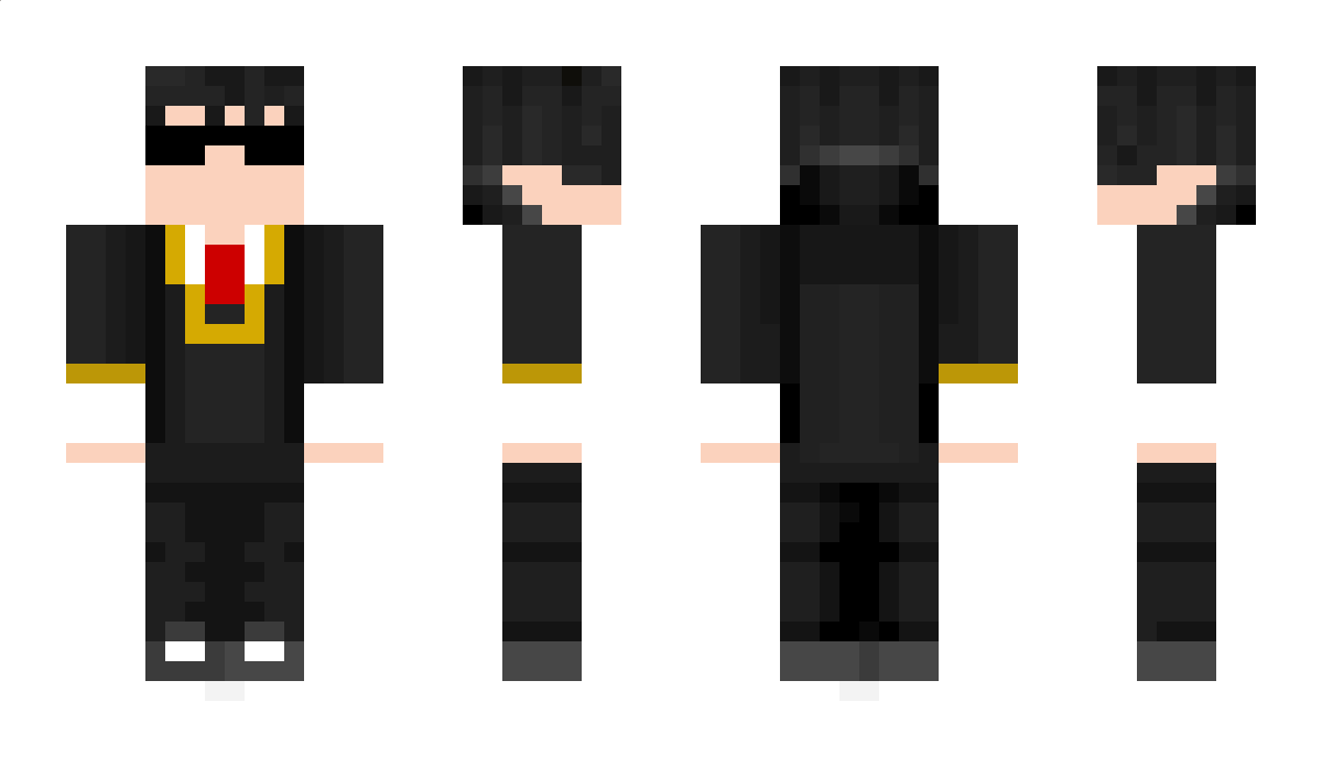 Coolercolin7016 Minecraft Skin