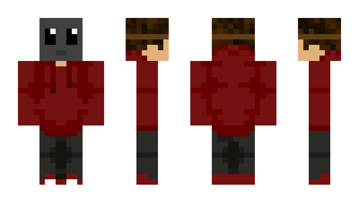 JiPPYandJ Minecraft Skin