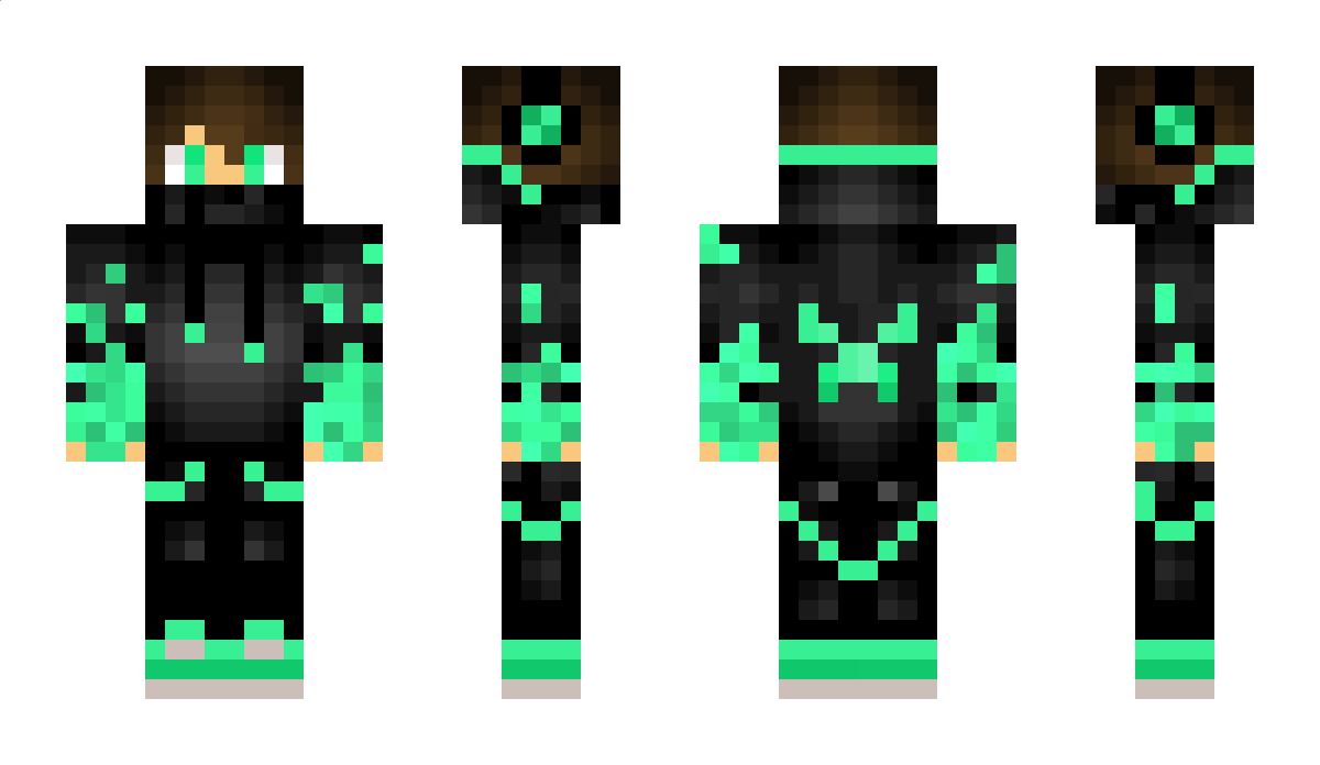 INightKnightI Minecraft Skin