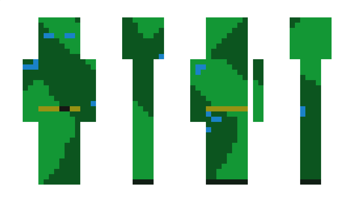 Tris565 Minecraft Skin