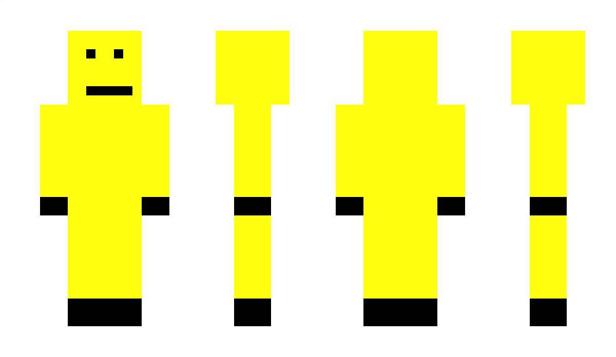 idk1403 Minecraft Skin